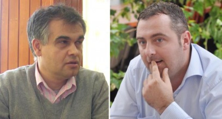 Numiri surprinzătoare: liberalii Ciprian Hanganu şi Vasile Miu, directori în Portul Constanţa